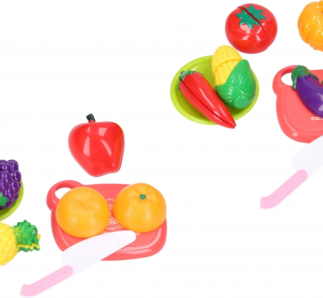 Cibi da tagliare per bambini