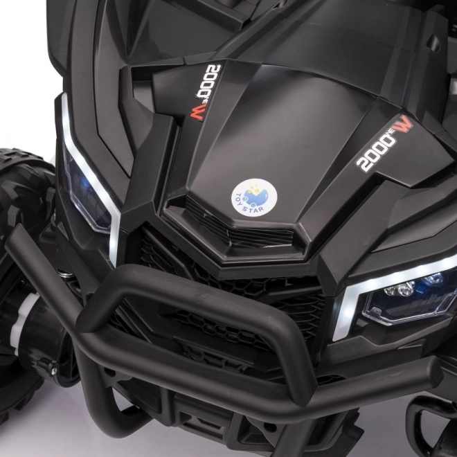 Veicolo Buggy Madman UTV-MX nero