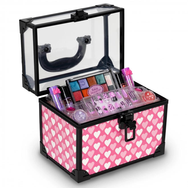Set di cosmetici e unghie per bambini