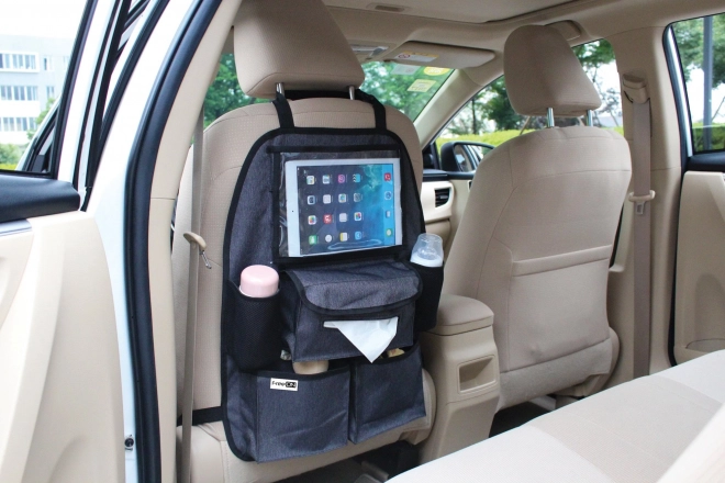 Organizer universale per auto FreeON Deluxe