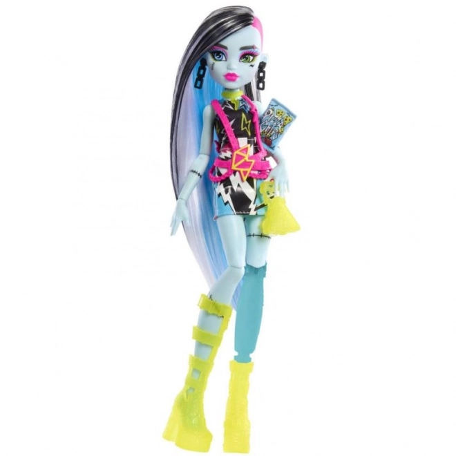 Skulltimate Secrets Neon Monster High