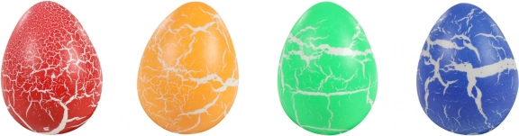 Uova colorate per un divertimento ancora maggiore