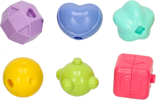 Cubo educativo 7 in 1 per bambini con xilofono Bibi-inn