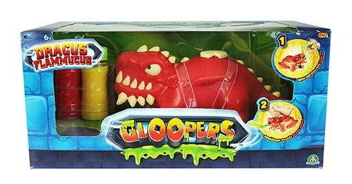 Gloopers drago divertente