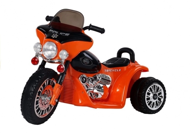 Motor a Batteria per Bambini Arancione