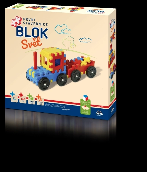 Costruzioni Blok – Mondo