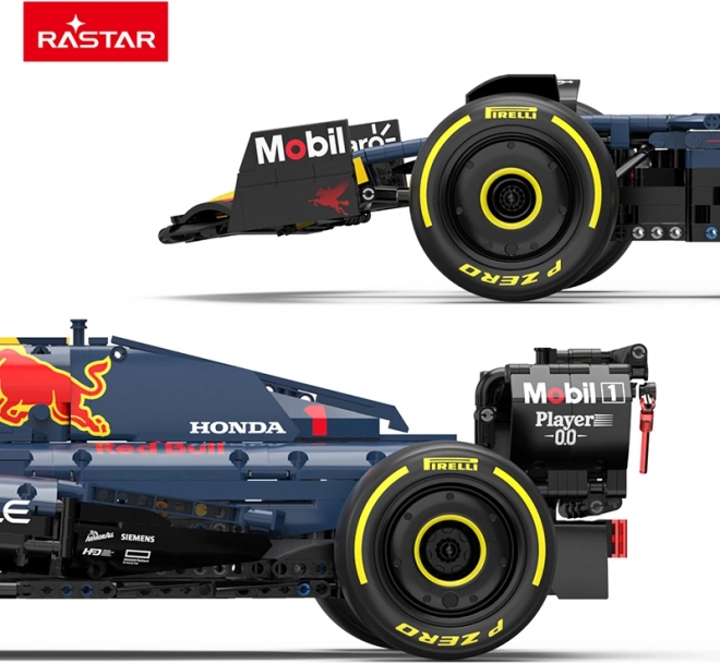 Costruzione F1 Red Bull RB19 1:8 2509 pezzi