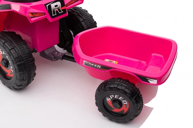 Gokart Monster a pedali nero