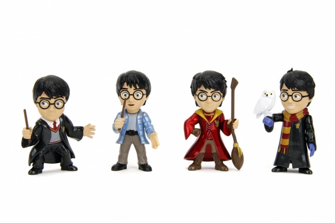 Figura metallica di Harry Potter