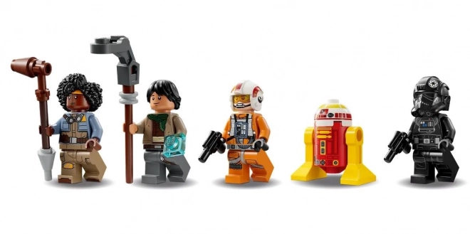 Caccia TIE e X-wing – Set Combinato LEGO Star Wars