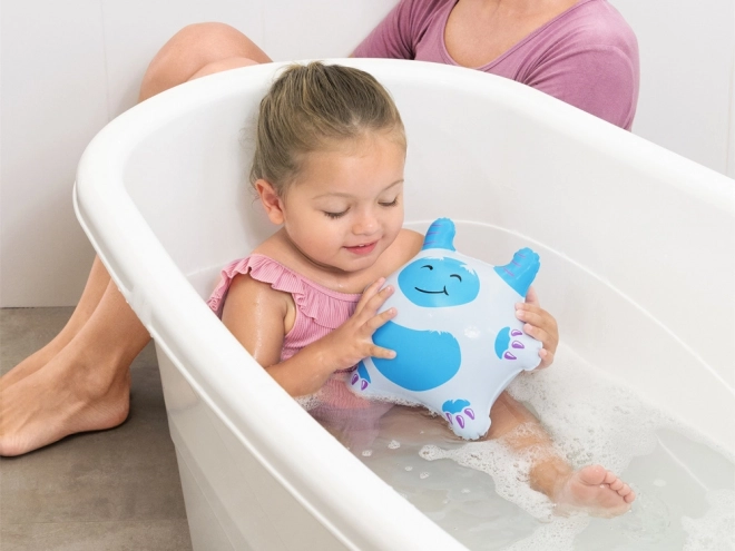 Yeti gonfiabile da bagno Bestway