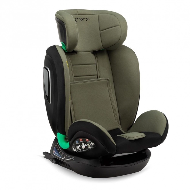 Seggiolino Auto MoMi Urso i-Size Khaki