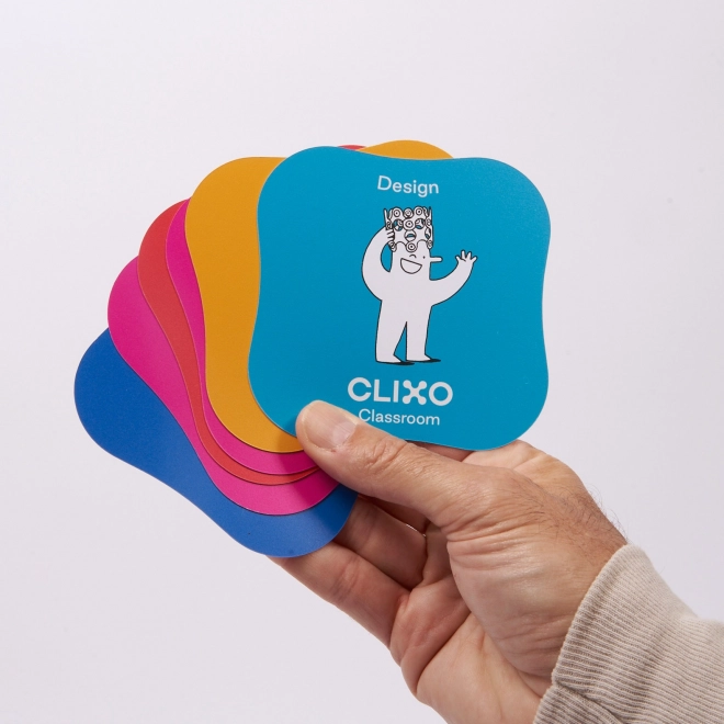 Clixo Classroom Magnetica