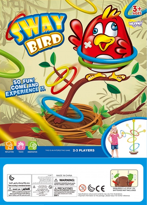Gioco Di Abilità Ad Anelli Woopie