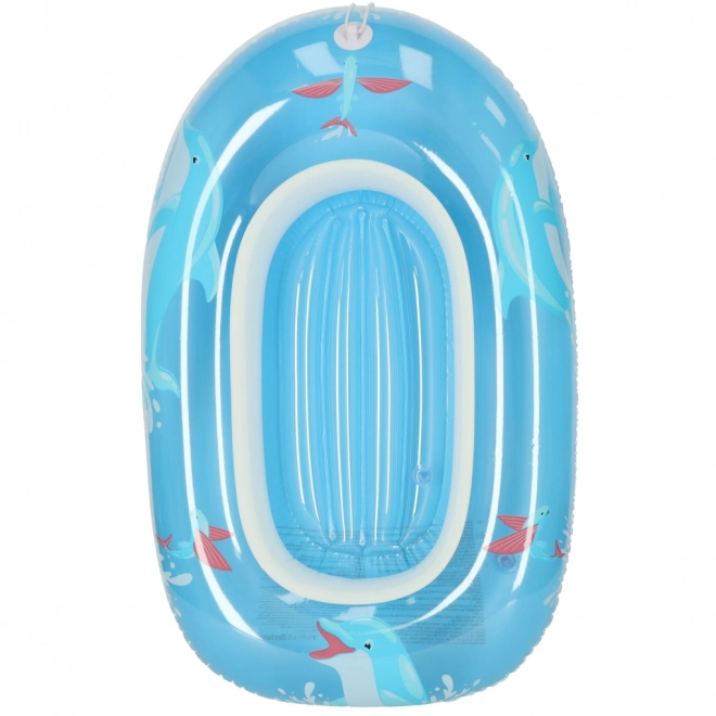 Ponton gonfiabile Bestway blu per bambini