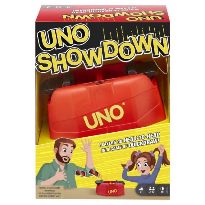 Uno Showdown - Edizione Emozionante