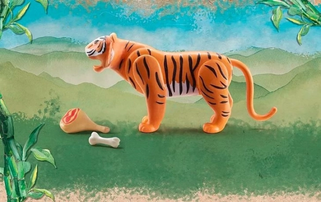 Set figurine Wiltopia Tigre