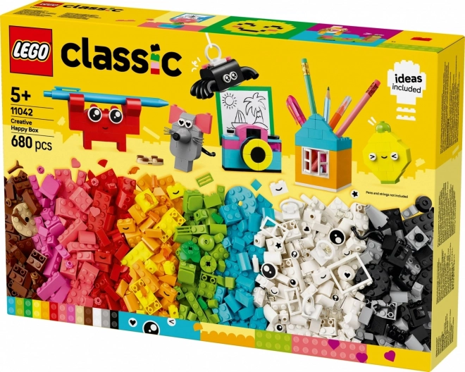 Scatola Creativa LEGO Classic