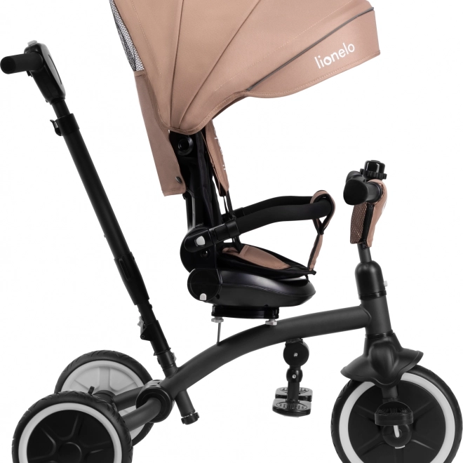Triciclo per bambini 2 in 1 Tris Plus Sabbia Beige