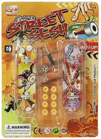 Set Fingerboard 9 cm