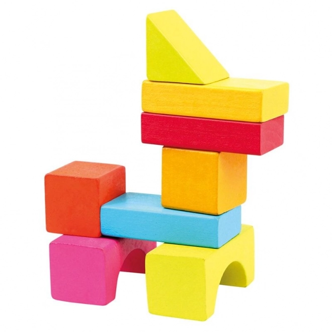 Bino Blocchi Colorati per Bambini - Set da 100 Pezzi