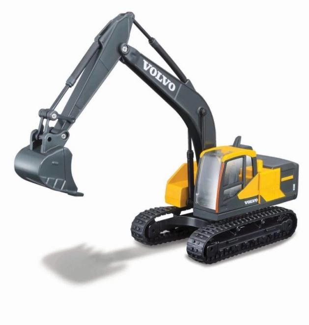 Modello Escavatore Volvo EC220E in Metallo