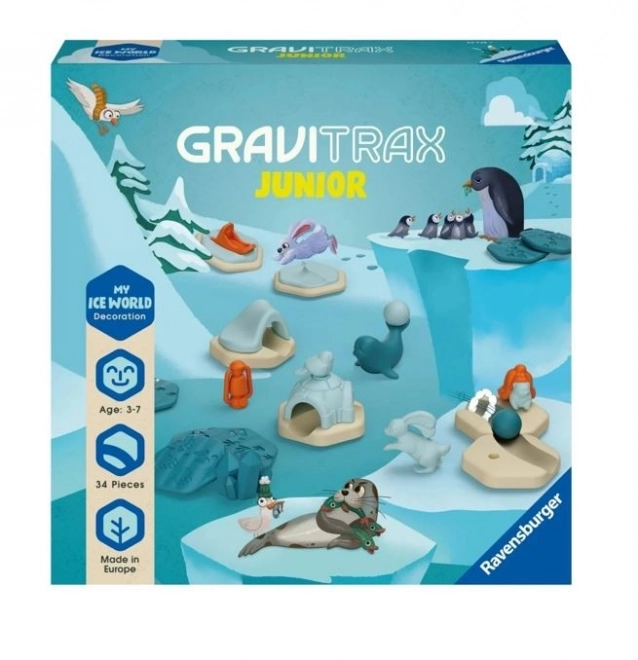 GraviTrax Junior Mondo di Ghiaccio