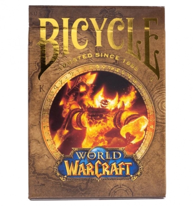 Carte da gioco World of Warcraft Classic