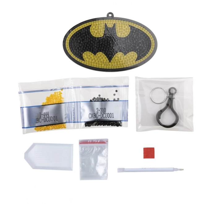 Ciondolo Crystal Art - Batman