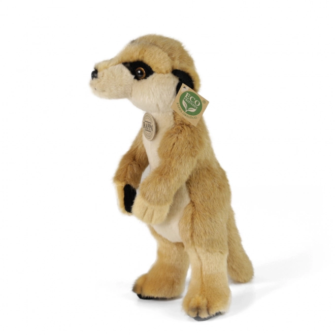 Suricata di peluche eco-friendly 30 cm