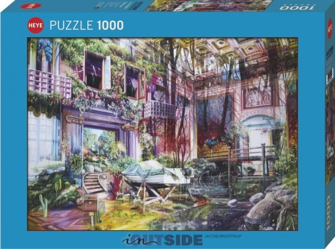 heye puzzle fuga da 1000 pezzi