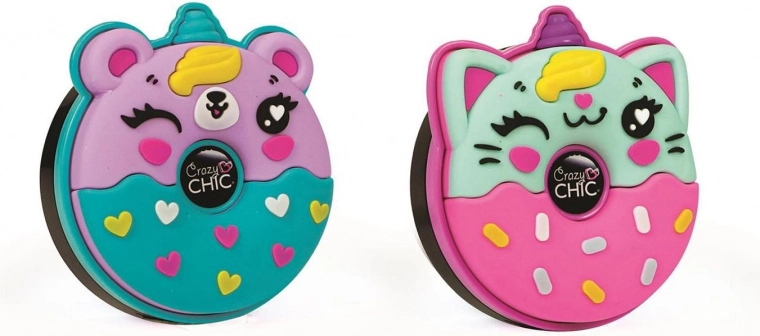Crazy Chic Beauty ombretti Donut