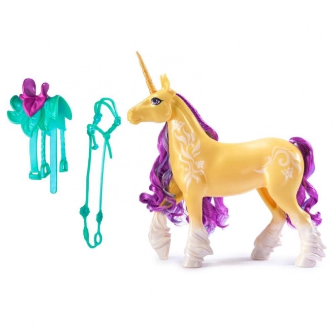 Unicorno Pettinabile 24 cm di Unicorno Academy