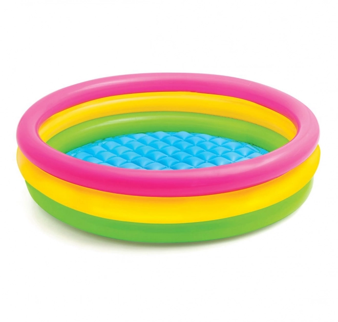 Piscina Gonfiabile per Bambini Arcobaleno Intex