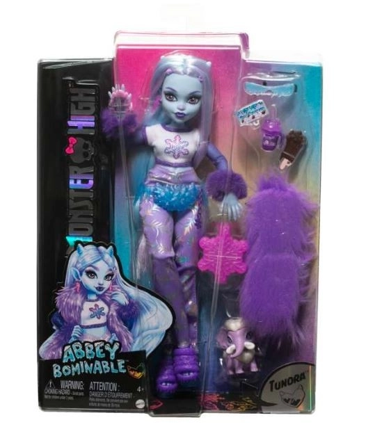 Bambola Abbey di MONSTER HIGH