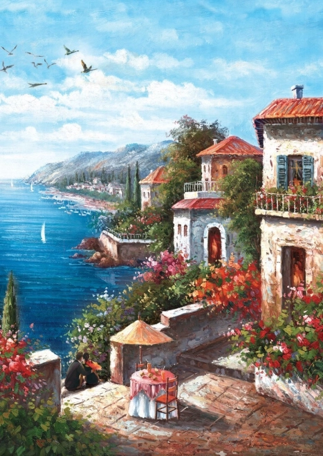 Puzzle pausa 500 pezzi