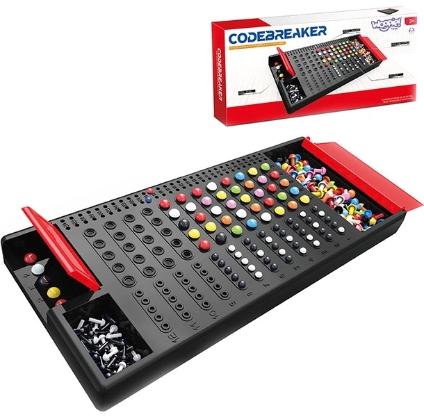 Gioco di logica Woopie Rompicapo
