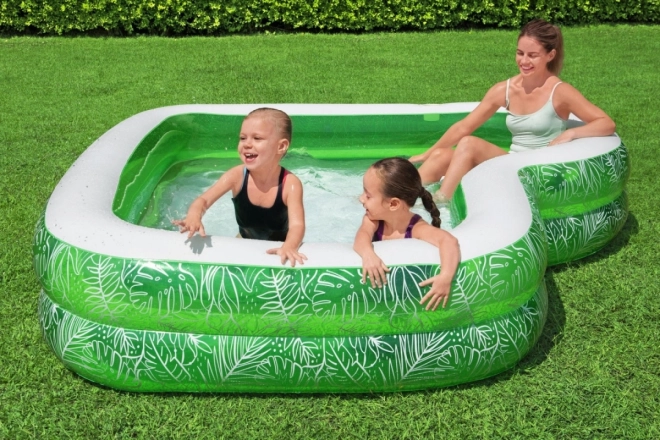 Piscina per bambini Tropical Paradise BESTWAY