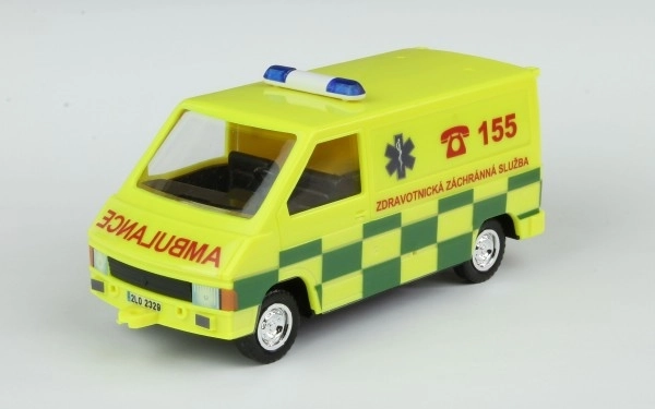 Ambulanza Modello BASE