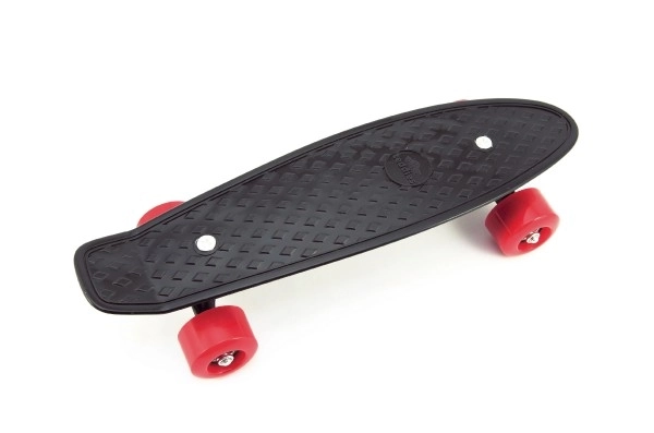 Pennyboard per bambini con ruote rosse