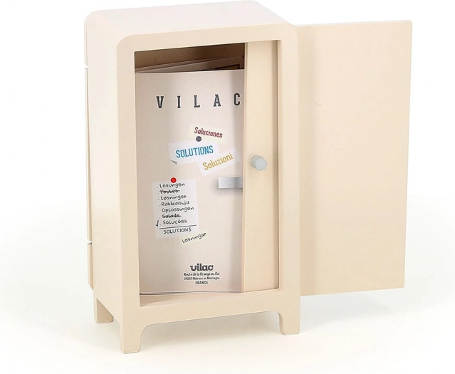 Vilac Gioco magnetico in legno Organizzalo correttamente con design di Ingela P. Arrhenius