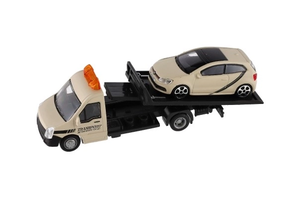 Bburago Camion Rimorchio 1:43