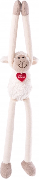 Pecora di Peluche Olivia Hug Me 70 cm