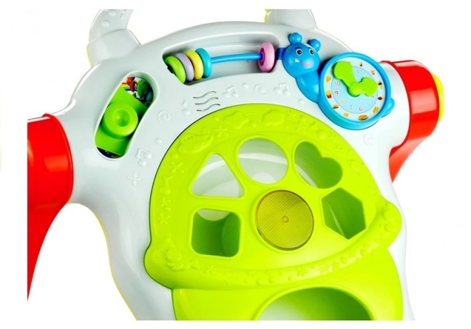 Camminatore Educativo Colorato per Bambini