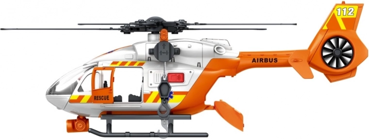 Design da soccorso RESCUE 112