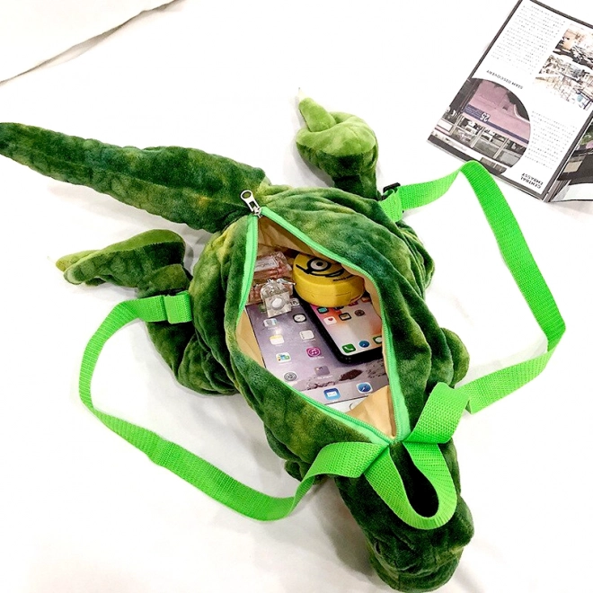 Zaino dinosauro