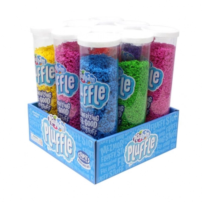 PlayFoam Pluffle - tubo, assortiti 6 colori