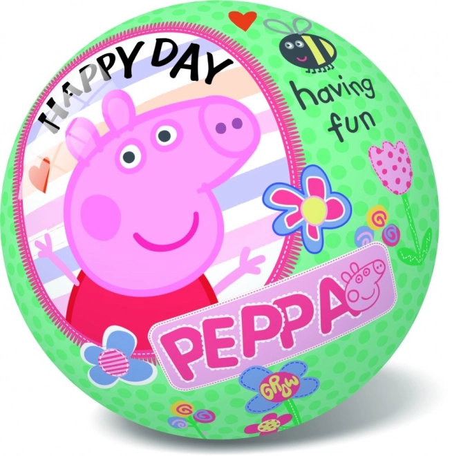 Palla Peppa Pig 14 cm