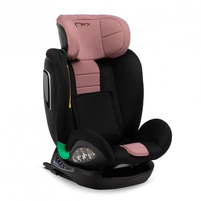 Seggiolino Auto MoMi URSO i-Size Rosa