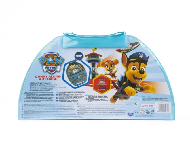 Set da disegno PAW Patrol